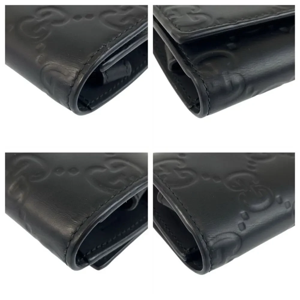 Gucci Rubber Effect Key Case